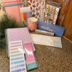 ✨ A5 Lined Spiral Journal Bundle ✨